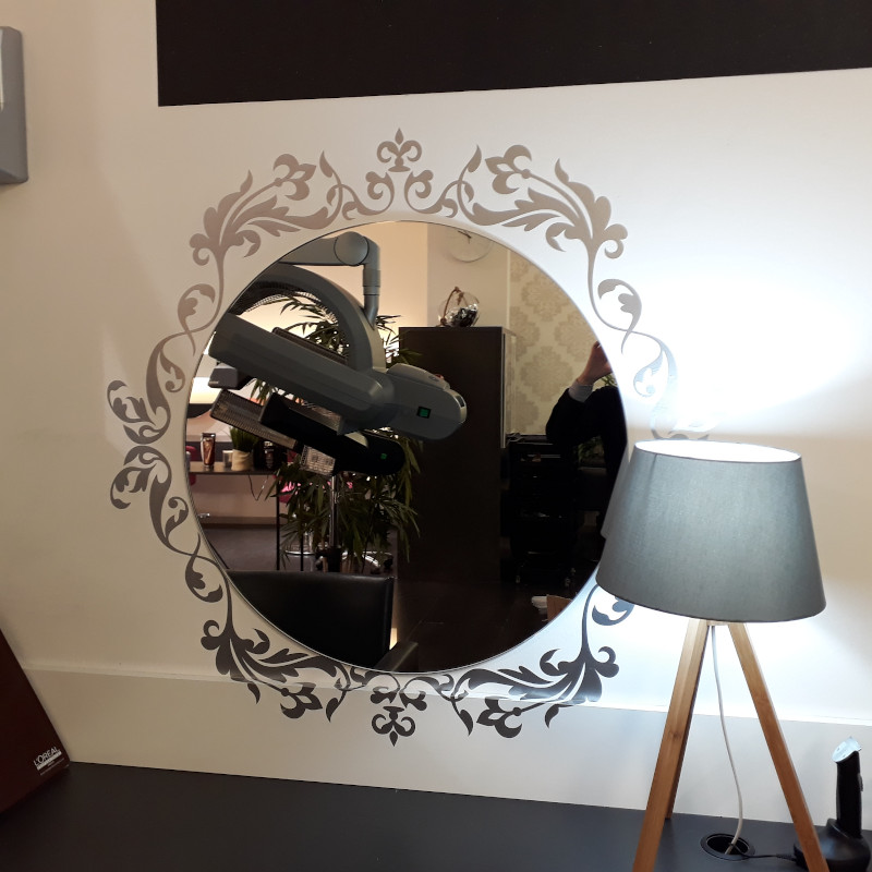 décorations adhésives Dynamik Publicité